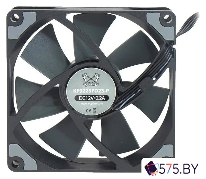 Вентилятор для корпуса Scythe Kaze Flex 92mm PWM KF9225FD23-P в магазине 575.by