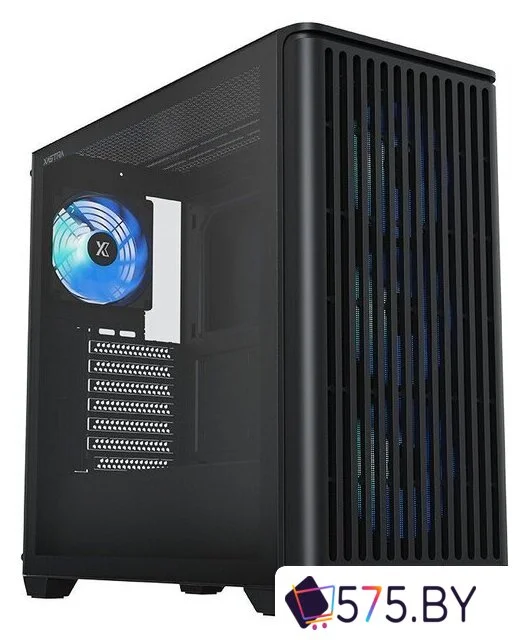 Корпус XASTRA A509 4ARGB-UC (черный) в магазине 575.by