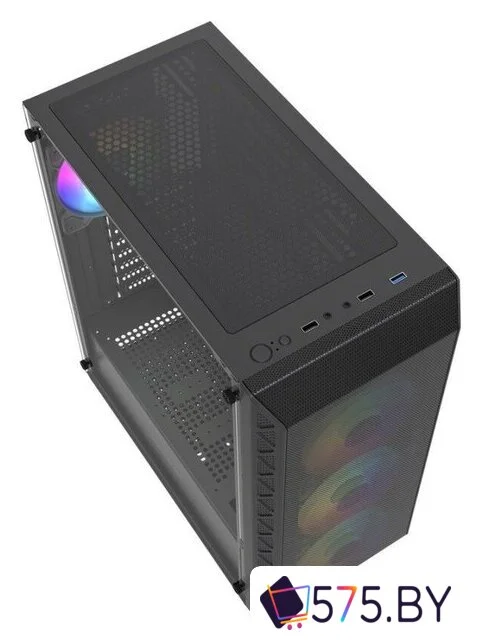 Корпус Powercase Mistral S4B ARGB CMSB-A4 в магазине 575.by