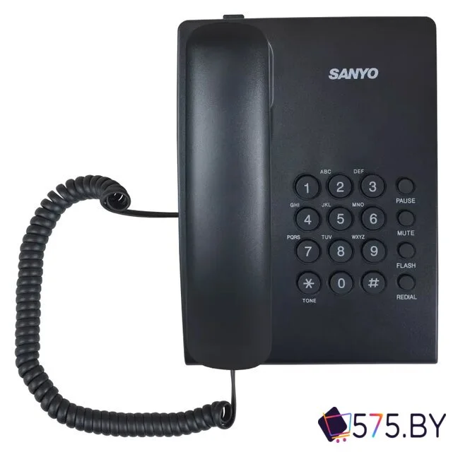 Проводной телефон Sanyo RA-S204B в магазине 575.by