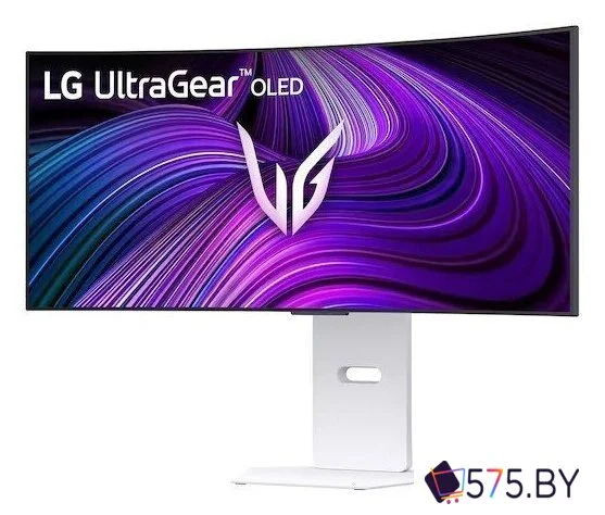 Игровой монитор LG UltraGear OLED 34GX90SA-W в магазине 575.by