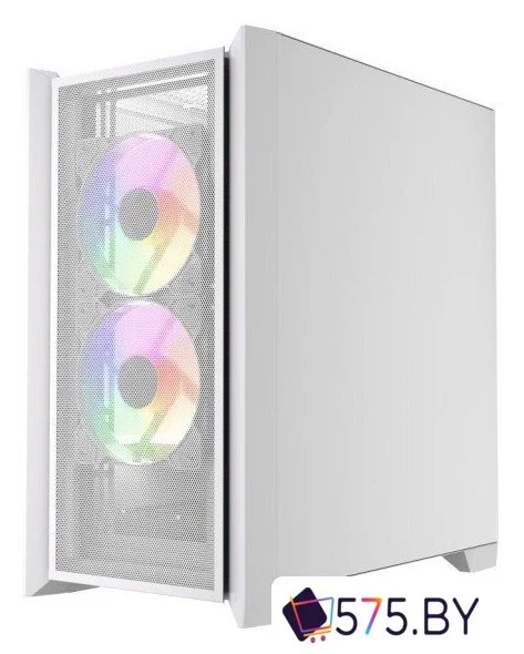 Корпус Powercase Alisio Micro Z3W ARGB V2 CAMZW-A3-V2 в магазине 575.by