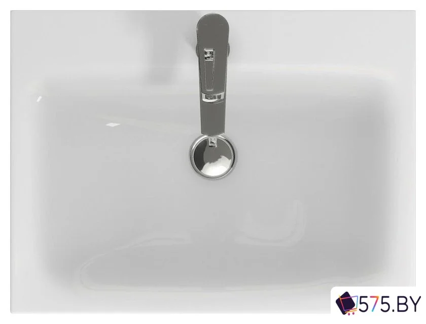 Умывальник Cersanit Moduo 60 S-UM-MOD60/1 + 63034 в магазине 575.by