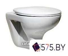 Сиденье для унитаза Roca Mateo ZRU9302815 в магазине 575.by