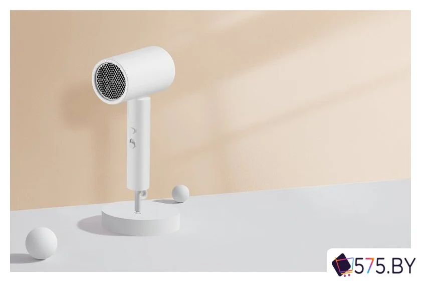 Фен Xiaomi Compact Hair Dryer H101 CMJ04LXEU (китайская версия, розовый) в магазине 575.by