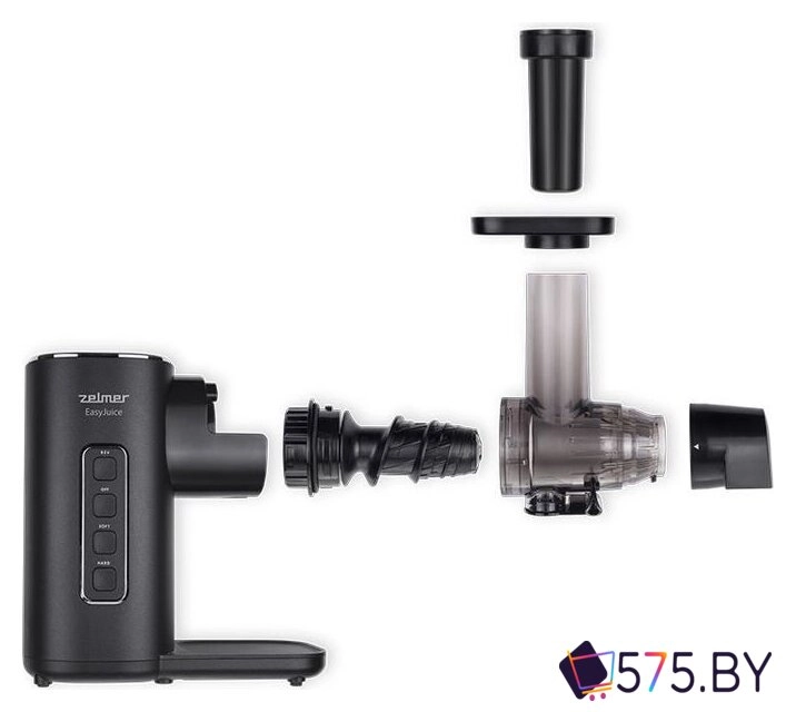 Соковыжималка Zelmer EasyJuice ZJP3900 в магазине 575.by