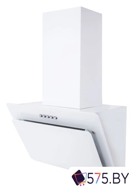 Кухонная вытяжка Exiteq EX-1025 (белый) в магазине 575.by