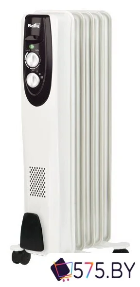 Масляный радиатор Ballu BOH/CL-05WRN 1000 в магазине 575.by
