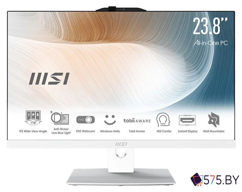 Моноблок MSI Modern AM242P 1M-1020XRU в магазине 575.by