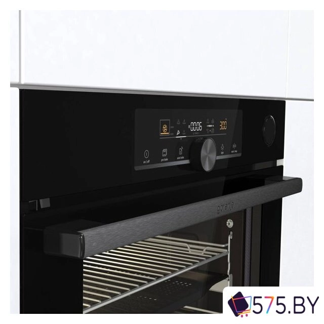 Электрический духовой шкаф Gorenje BPSA6747A08BG в магазине 575.by