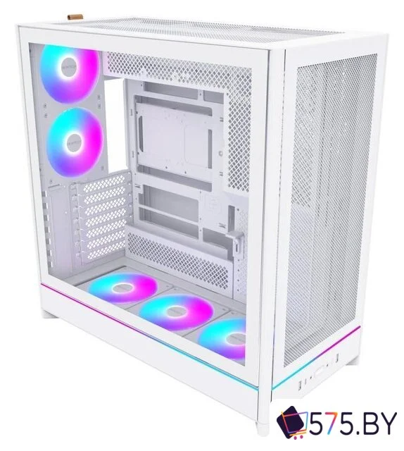 Корпус Montech HS01 Pro (белый) в магазине 575.by