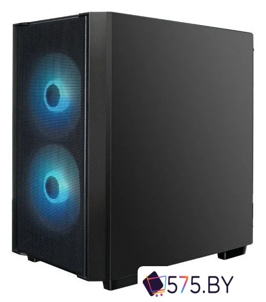 Корпус XASTRA A400M 3ARGB-C6 (черный) в магазине 575.by