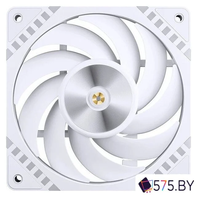 Вентилятор для корпуса Jonsbo HF2-120W (белый) в магазине 575.by