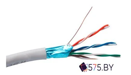 Кабель ExeGate FTP 5e 305м [EX138967RUS] в магазине 575.by
