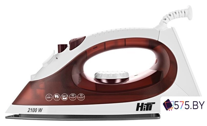 Утюг HiTT HT-5111 в магазине 575.by