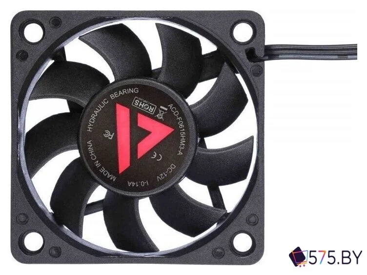 Вентилятор для корпуса ACD ACD-F0625HM3-A в магазине 575.by