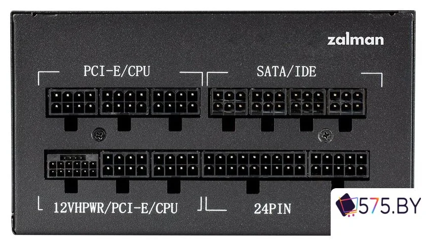Блок питания Zalman TeraMax II 1200W ZM1200-TMX2 в магазине 575.by