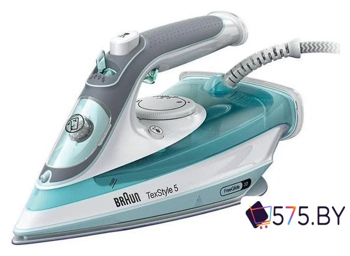Утюг Braun TexStyle 5 SI 5017 GR в магазине 575.by