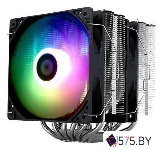 Кулер для процессора Thermalright Peerless Assassin 120 SE ARGB (черный) в магазине 575.by