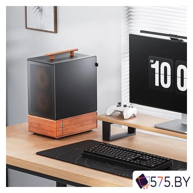 Корпус Jonsbo T7 (черный) в магазине 575.by