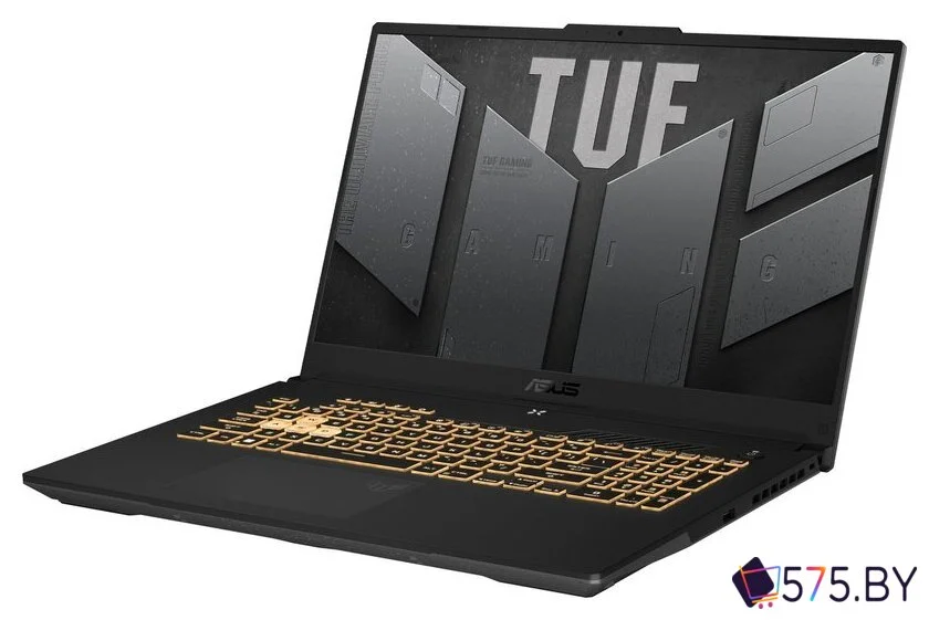 Игровой ноутбук ASUS TUF Gaming F17 FX707VUR-HX208 в магазине 575.by