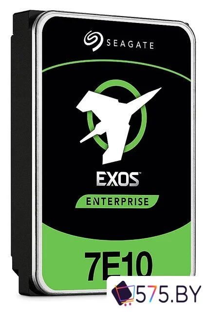 Жесткий диск Seagate Exos 7E10 512n SAS 4TB ST4000NM001B в магазине 575.by