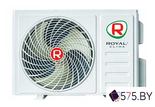 Кондиционер Royal Clima Attica Nero RC-AN35HN в магазине 575.by