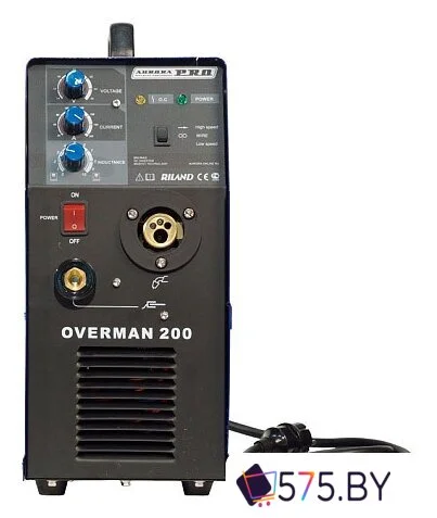 Сварочный инвертор AuroraPRO Overman 200 в магазине 575.by