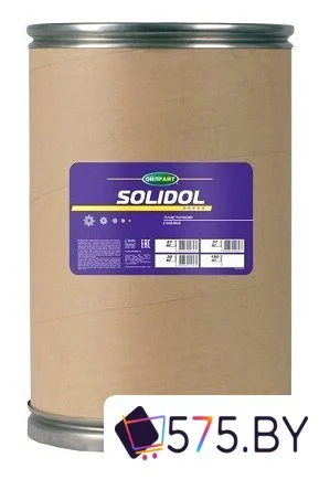 Смазки, пасты и очистители для механических, электрических узлов Oil Right Смазка техническая Солидол жировой 6036 21 кг в магазине 575.by