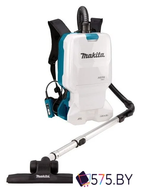 Пылесос Makita DVC660Z в магазине 575.by