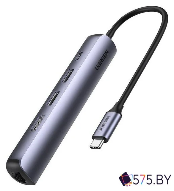 USB-хаб Ugreen CM418 10919 в магазине 575.by