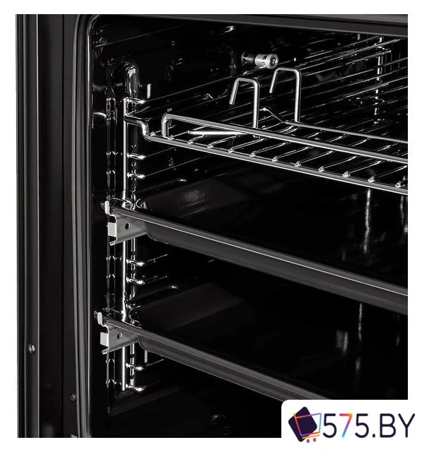 Электрический духовой шкаф MAUNFELD EOEH7613W Glossy в магазине 575.by