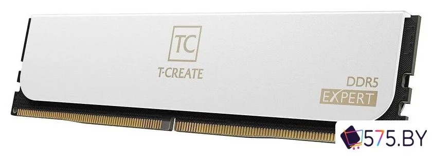 Оперативная память Team T-Create Expert 2x16ГБ DDR5 6000МГц CTCWD532G6000HC38ADC01 в магазине 575.by