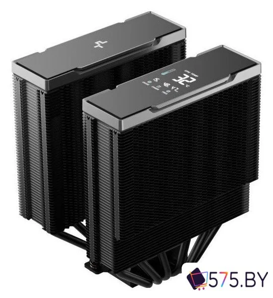 Кулер для процессора DeepCool AK620 G2 Digital NYX R-AK620G2-BKNNMN-GJD-1 в магазине 575.by