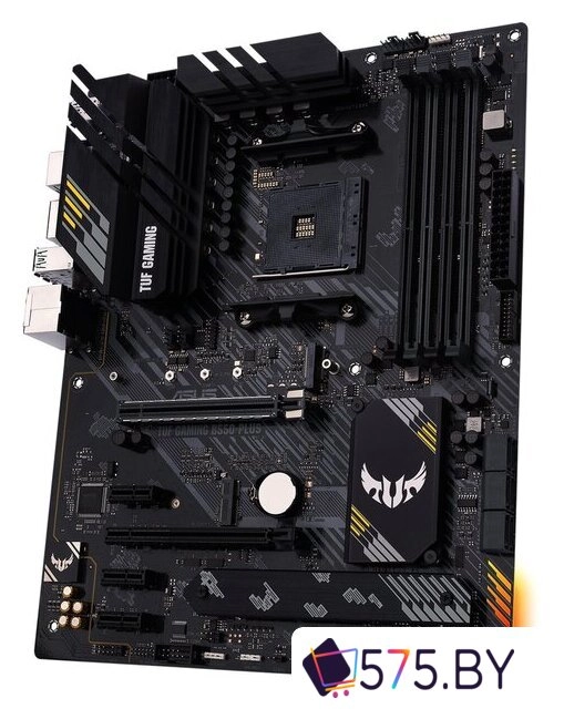 Материнская плата ASUS TUF Gaming B550-Plus в магазине 575.by