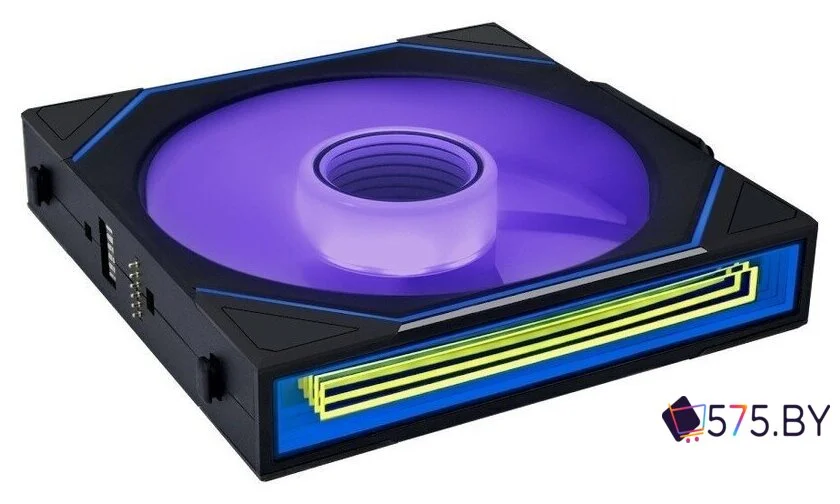 Вентилятор для корпуса Lian Li Uni Fan SL-INF 140 Wireless 14RSLIN1W1B G99.14RSLIN1W1B.R0 в магазине 575.by