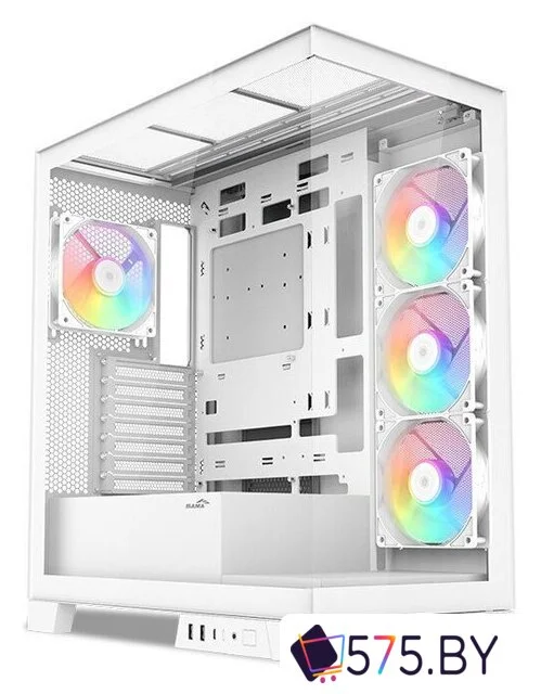 Корпус Sama V50 (белый) в магазине 575.by
