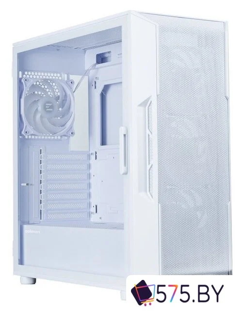 Корпус Zalman i3 NEO V2 (белый) в магазине 575.by