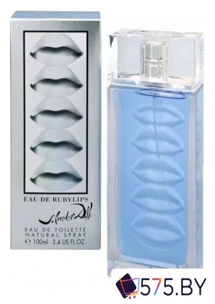 Туалетная вода Salvador Dali Eau De Rubylips EdT (100 мл) в магазине 575.by