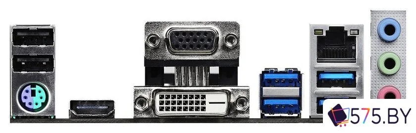 Материнская плата ASRock B550M-HDV в магазине 575.by