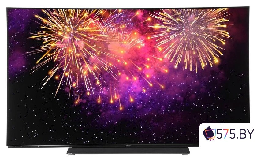 OLED телевизор Hyundai H-LED55OBU7700 в магазине 575.by