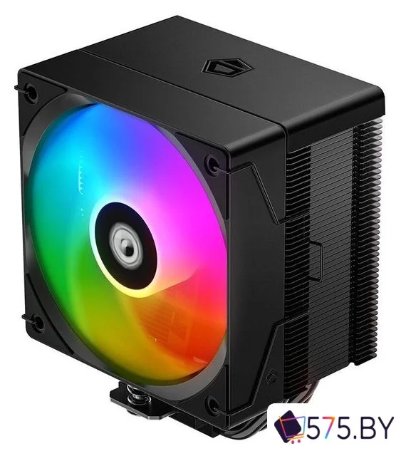 Кулер для процессора ID-Cooling SE-904-XT ARGB Black в магазине 575.by
