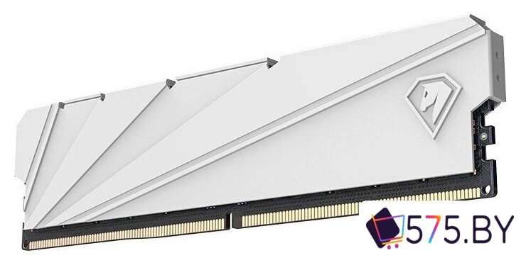 Оперативная память Netac Shadow S 16ГБ DDR4 2666 МГц NTSSD4P26SP-16W в магазине 575.by