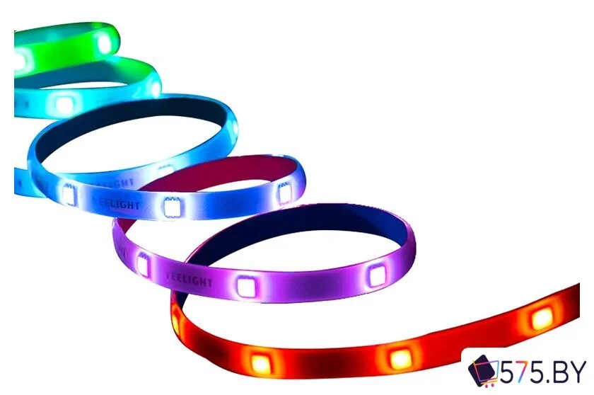 Светодиодная лента Yeelight Lightstrip Pro YLDD005 (международная версия)