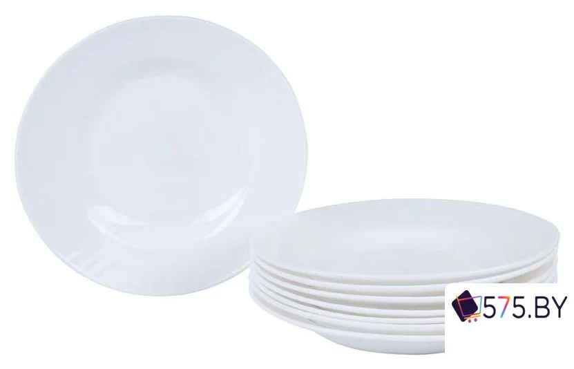 Набор глубоких тарелок Rosenberg RGC-325005 в магазине 575.by