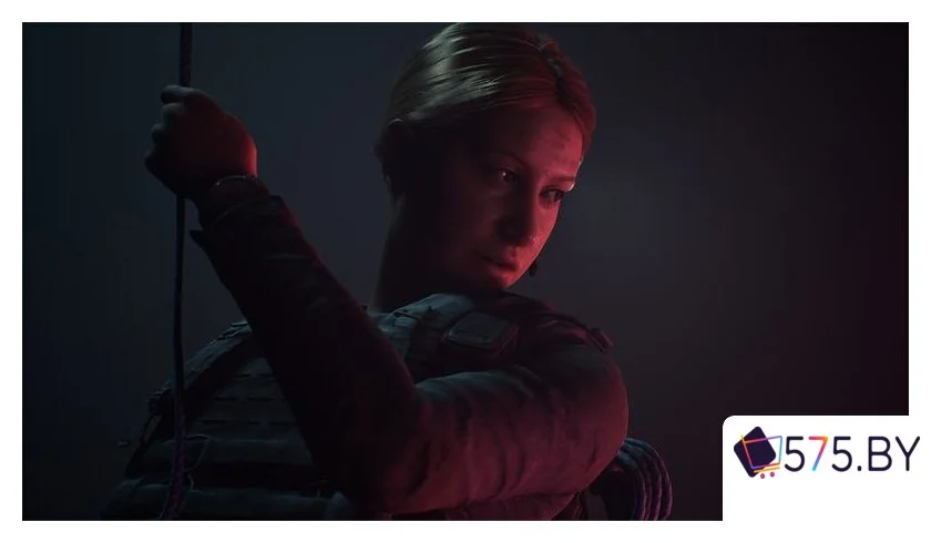 Игры для приставок PlayStation 4 The Dark Pictures: House of Ashes в магазине 575.by