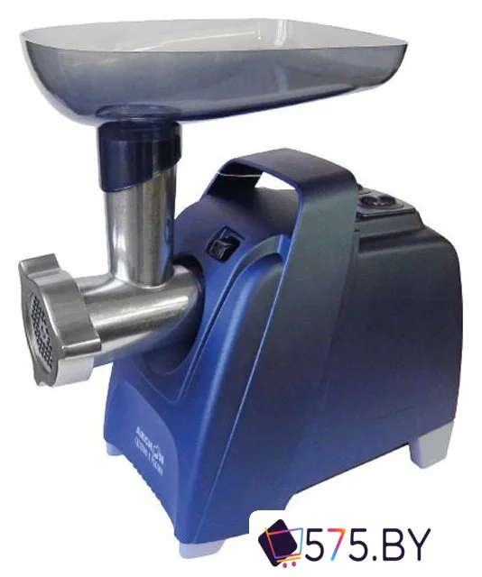Мясорубка Аксион М 61.02 (синий) в магазине 575.by