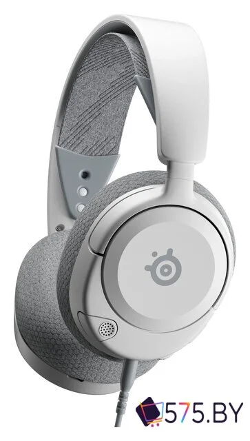 Наушники SteelSeries Arctis Nova 1 (белый) в магазине 575.by