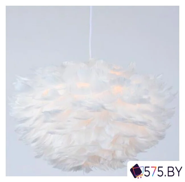 Светильник AksHome Cloud E27 (белый) в магазине 575.by