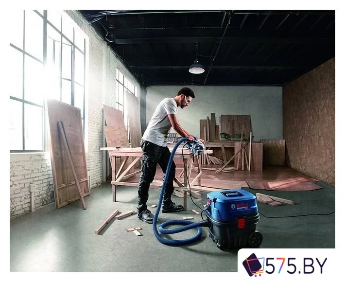 Пылесос Bosch GAS 12-25 PL 060197C100 в магазине 575.by